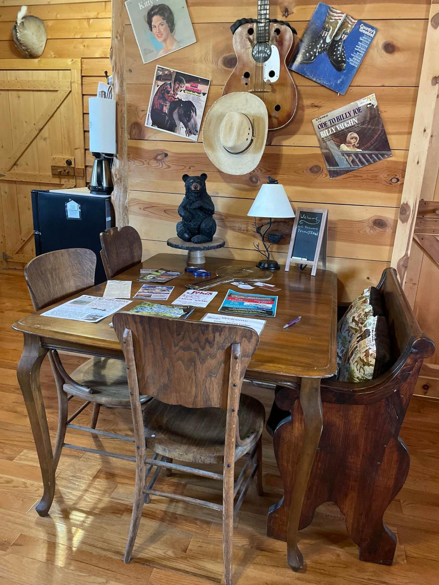 Cedar Street Lodge Mountain View Extérieur photo